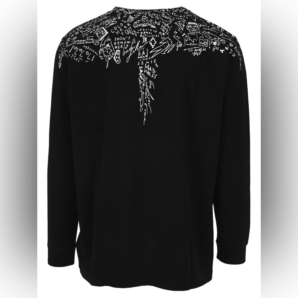 Brand new with tags Marcelo Burlon County Of Milan Sketches  shirt. Size XL.
